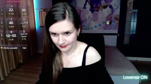 AriaGray online show from May 23, 2026, 8:29 am