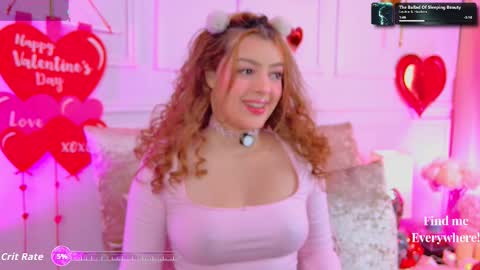 Aria Heavens online show from March 18, 2026, 7:50 pm