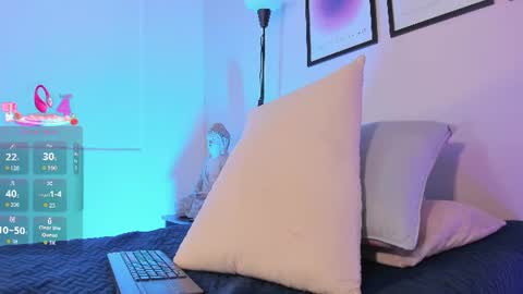 Aria online show from July 14, 2026, 2:05 am