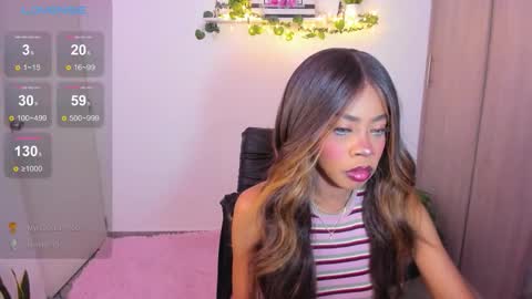 arian_brown online show from March 21, 2026, 2:27 am