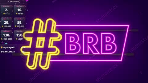 arian_brown online show from May 30, 2026, 1:46 am