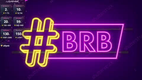 arian_brown online show from June 6, 2026, 1:43 am