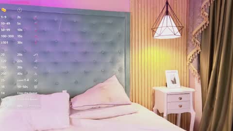 ariana_carterr online show from June 3, 2026, 7:30 pm