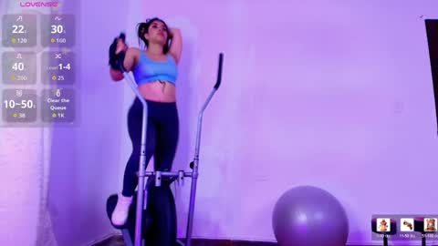 ariana_castillo__ online show from May 4, 2026, 1:18 pm