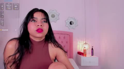 Snapshot of ariana_ceballos chatting on January 5, 2025, 12:31 pm ARIANA online show from January 5, 2025, 12:31 pm