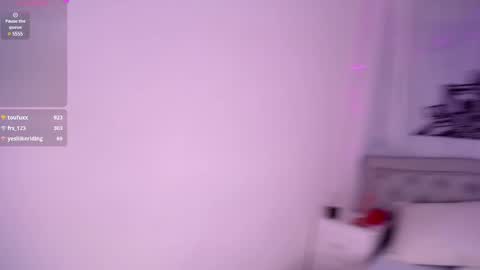 Snapshot of ariana_ceballos chatting on February 14, 2025, 5:46 pm ARIANA online show from February 14, 2025, 5:46 pm