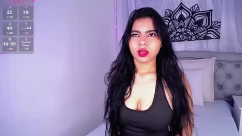 Snapshot of ariana_ceballos chatting on February 16, 2025, 12:21 pm ARIANA online show from February 16, 2025, 12:21 pm