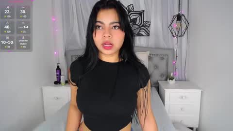 Snapshot of ariana_ceballos chatting on February 19, 2025, 11:38 am ARIANA online show from February 19, 2025, 11:38 am