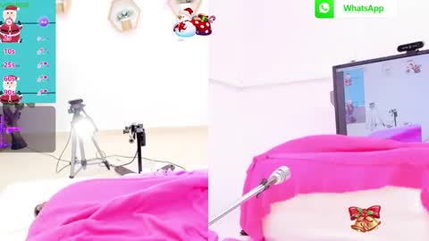 Snapshot of ariana_girl_ chatting on December 13, 2024, 3:05 am ariana girl online show from December 13, 2024, 3:05 am