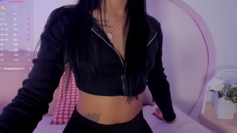 Snapshot of ariana_klart chatting on January 13, 2025, 4:50 am Ariana online show from January 13, 2025, 4:50 am