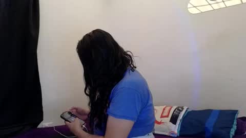 Snapshot of ariana_rodriguez_ chatting on October 13, 2025, 8:53 pm Ariana Rodriguez  trans Girl online show from October 13, 2025, 8:53 pm