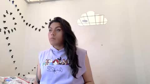 Ariana Rodriguez  trans Girl online show from November 27, 2025, 1:24 pm