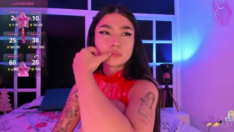 Ari online show from December 20, 2024, 3:58 am