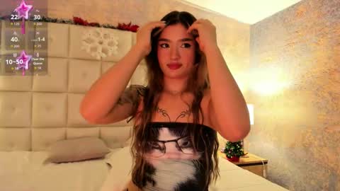 Ari online show from December 14, 2025, 6:52 am