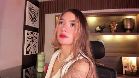 Ari online show from February 22, 2026, 3:29 am