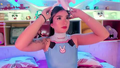 Ari online show from March 29, 2026, 3:39 am