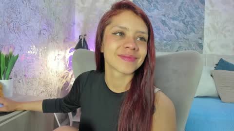 Snapshot of arianaa_collins chatting on June 2, 2026, 11:45 am Arianna Collins online show from June 2, 2026, 11:45 am