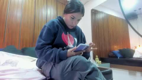 Arianaa Gray online show from February 1, 2026, 4:11 am