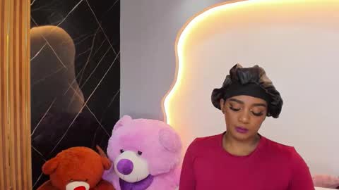 Snapshot of arianaablack chatting on April 14, 2026, 12:22 pm Ariana online show from April 14, 2026, 12:22 pm
