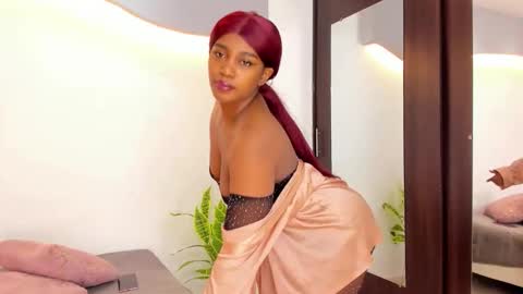 Snapshot of arianaablack chatting on April 18, 2026, 12:31 pm Ariana online show from April 18, 2026, 12:31 pm
