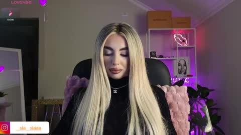 Ariana online show from April 30, 2026, 9:41 pm