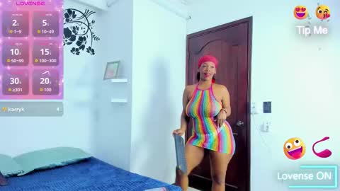 Andrea online show from December 2, 2025, 1:05 pm