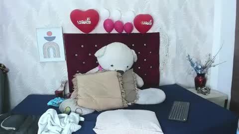 Snapshot of arianadiosa1 chatting on February 12, 2025, 5:37 pm Ariana diosa online show from February 12, 2025, 5:37 pm