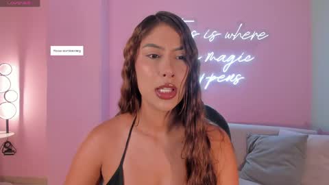 Ariana Dumont online show from May 1, 2026, 11:04 am