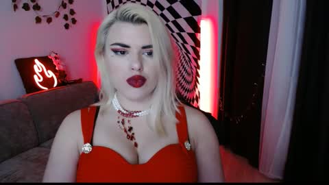 Mistress Ariana online show from February 13, 2026, 8:16 pm