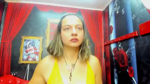 ArianaSommers online show from April 16, 2026, 11:33 am