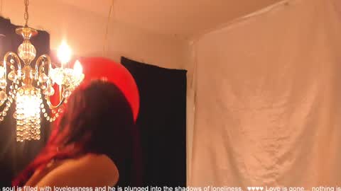 Ariana Tylor online show from February 15, 2025, 1:31 am