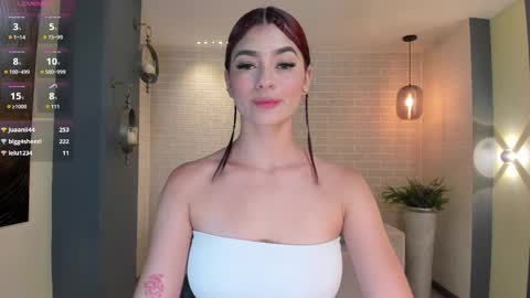 Ariana Tylor online show from March 2, 2025, 1:26 am