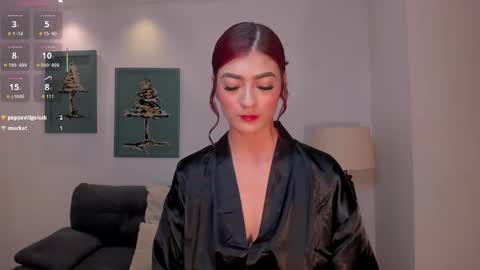 Ariana Tylor online show from March 7, 2025, 10:54 pm