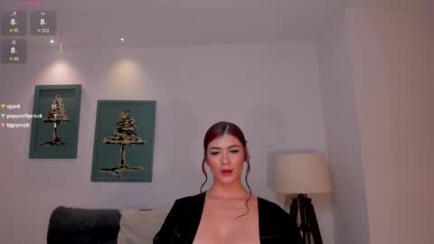 Ariana Tylor online show from March 8, 2025, 2:01 am