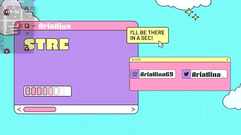 Nina online show from February 1, 2026, 4:11 am