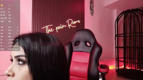 Snapshot of arianna__smith_ chatting on September 21, 2025, 11:45 am Arianna online show from September 21, 2025, 11:45 am