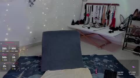 Arianna Connor online show from September 18, 2025, 9:28 pm