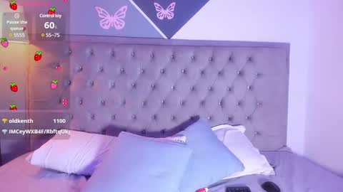 Snapshot of arianna_daviss chatting on January 20, 2025, 10:59 pm online show from January 20, 2025, 10:59 pm