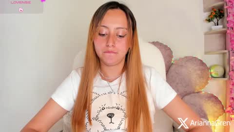 Arianna online show from February 3, 2025, 8:57 am