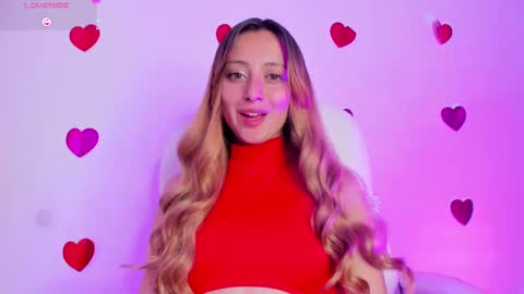 Arianna online show from February 14, 2025, 6:29 pm