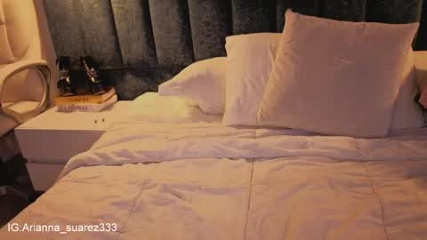 Arianna online show from April 30, 2026, 8:57 pm