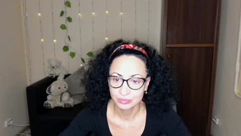 Arianna online show from January 22, 2025, 2:37 am