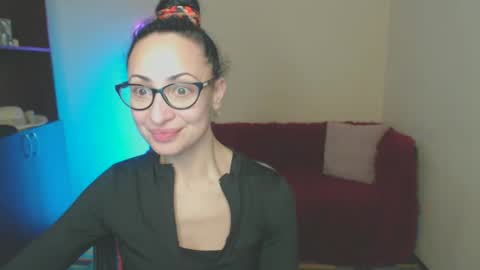 Arianna online show from February 11, 2025, 10:07 pm