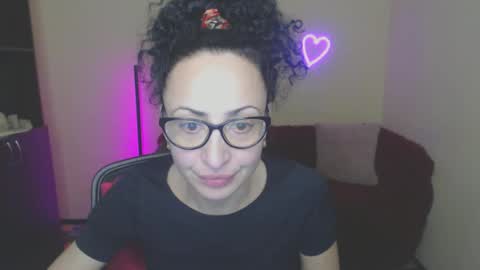 Arianna online show from February 24, 2025, 12:30 am