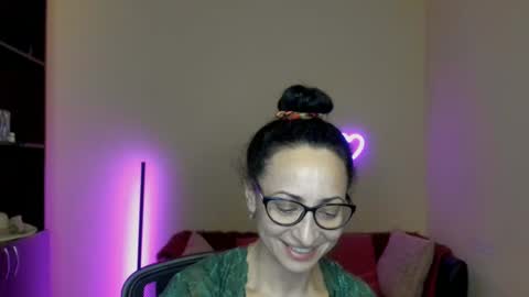 Arianna online show from March 11, 2025, 6:41 pm