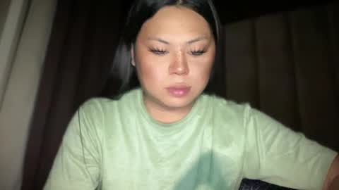 Snapshot of arianna_wardx chatting on January 25, 2025, 6:34 am LOVELY online show from January 25, 2025, 6:34 am