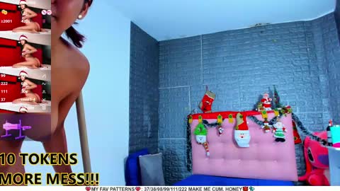 Arianna online show from December 29, 2024, 2:49 am