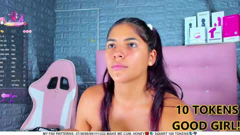 Arianna online show from February 27, 2025, 10:31 pm
