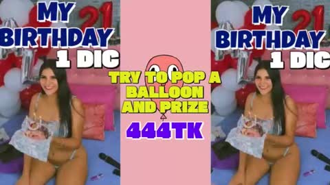 Arianna online show from November 9, 2025, 7:01 pm