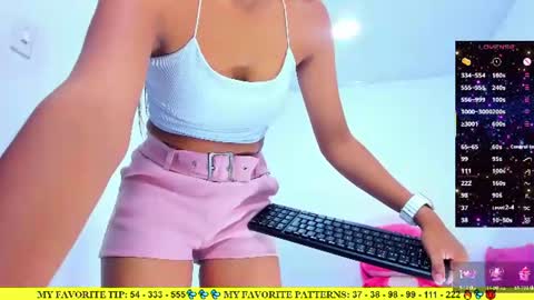 Arianna online show from July 1, 2026, 1:40 am